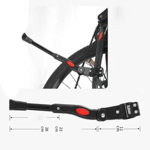 Mountain Bracket Kickstand Universal Adjustable Bike Side Kick Stand 24"-27.5" - Picture 1 of 5