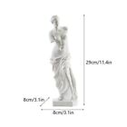 Resin Statue Aphrodite Sculpture Home Decor Greek Mythology Goddess Figurine