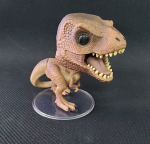 Funko Pop! Figura suelta de Jurassic Park Tyrannosaurus Rex #548 incluye soporte sin ob - Imagen 1 de 6