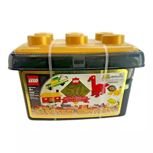 LEGO 4496 50 Aniversario Sistema de Juego Edición Limitada Bañera 1000PCS NUEVO SELLADO - Imagen 1 de 10
