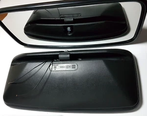 2x espejos retrovisores laterales de ala principal de 14" con calefacción 24 V para camión caravana camión cámper marca E4 - Imagen 1 de 3