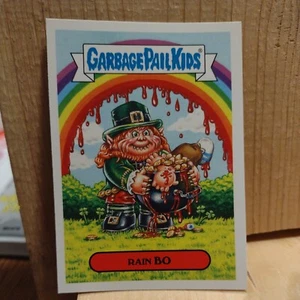 2018 GPK: RAIN BO . MODERN HORROR: 8b of 15. . B2 - Imagen 1 de 2