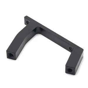 nero Staffa pinza freno a disco anteriore 250mm per Talaria Sting di alluminio - Foto 1 di 4