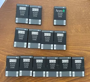 1 x Psion 512k Flash disk - Bild 1 von 2