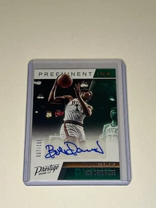 2016-17 Panini Prestige Preeminent Ink Bob Dandridge /199 - Picture 1 of 2