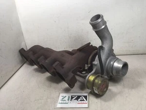 Turbine Ford Focus I 1.8 66kW 90Hp C9DB 2003 XS4Q6K682DB 706499-1 - Picture 1 of 5