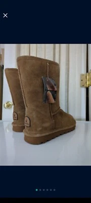 botas mujer talla 8 Bearpaws Foto 1 de 4