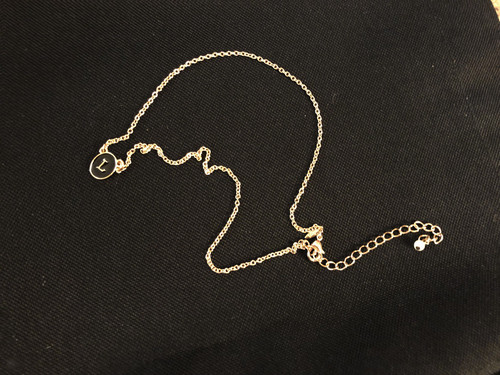 VETEMENTS collane per costumi lotto di 2 pezzi di collane moda molto belle