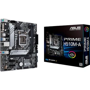 ASUS PRIME H510M-A, Mainboard, Sockel 1200 - Bild 1 von 7