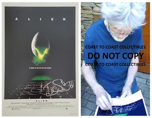 Tom Skerritt Signed Alien 12x18 Photo COA Exact Proof Autographed Poster.. - Picture 1 of 3