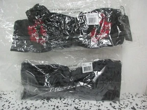 2 Montelle Bras 1 Black/Noir/, 1 Steel Size 36 E New !!! - Picture 1 of 2