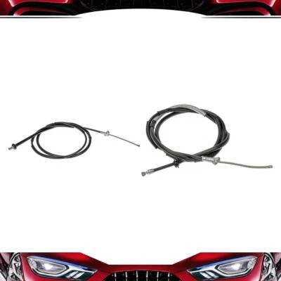 Cable de freno de estacionamiento trasero para Toyota Tacoma Dorman 2005 2006 2007 2013 Foto 1 de 4