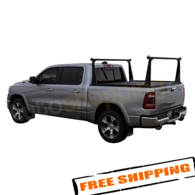 Access F2010072 Adarac Aluminum Pro Bed Rack for 1997-2023 Ford F-150 6'6" Bed Foto 1 de 2