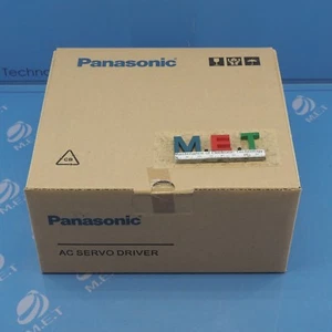 [New] Panasonic Ac Servo Driver Mcddt3520F Nib 60Days Warranty - Picture 1 of 3