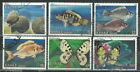 Greece 1981 '' Butterflies,Shells & Fishes '' Set Used (111)