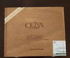 Oliva Connecticut Reserve Wooden Cigar Box