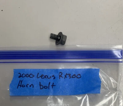 Perno de bocina Lexus RX300 2000 Foto 1 de 2