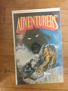 Adventurers #0  - Picture 1 of 1