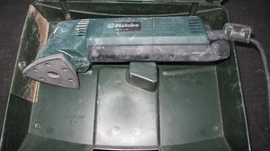 Metabo DS E 170 Dreieieckschleifer -defekt- - Bild 1 von 4