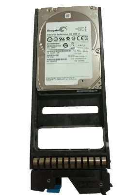 2 X 1.2TB 10K SAS 2.5" HDD S5F-J1R2SS Hitachi Data Systems  VSP- G S 1DA200-046 - Image 1 of 4