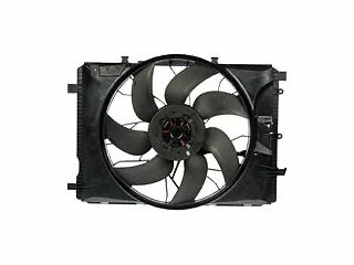 Fits 2013-2017 Mercedes-Benz E400 Engine Cooling Fan Assembly Dorman 2014 2015 - Image 1 of 2