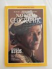 National Geographic Magazine August 1992 Struggle of Kurds Main Danube Canal