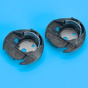 2pcs Bobbin Case Fit For Singer 2010 3321 3323 4411 4423 4432 4452 44S 5511 5523 - Picture 1 of 6