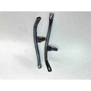 STAFFE SUPPORTI TELAIO MOTORE DX SX BETA TRIAL ST 50 01 RK6 2000 - Imagen 1 de 3
