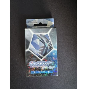 Pokemon Dialga Poker Playing Card trump diamond Pokémon Nintendo Paper Japanese - Picture 1 of 6