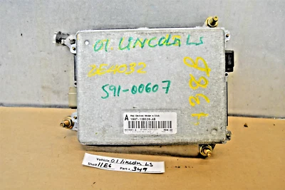 Módulo de unidad eléctrica multifunción YW4T13B520AB Lincoln LS 2000-2002 AT 349 1P1 B3 Foto 1 de 4