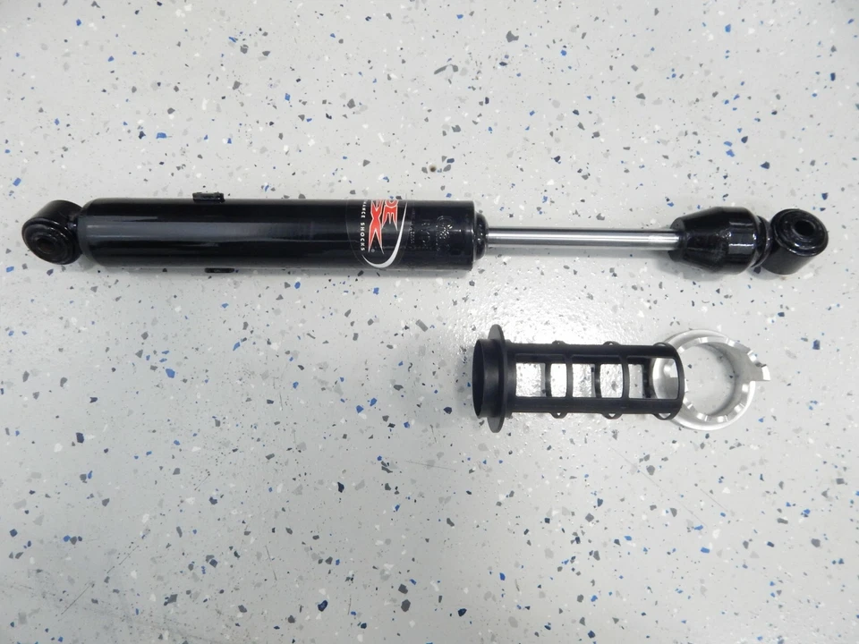 MOTO DE NIEVE SKI-DOO 2002-2007 Summit ryde fx amortiguador delantero esquí 8282 Foto 1 de 3