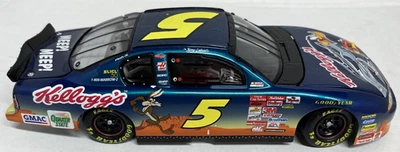 2001 Acción 1:24 Terry Labonte #5 Looney Tunes Roadrunner & Wile E Coyote Chevy Foto 1 de 4