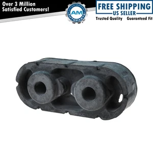 OEM Exhaust Pipe Muffler Hanger Insulator LH or RH Side for Chevy GMC Cadillac - Picture 1 of 6