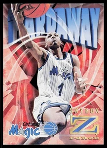 1996-97 SkyBox Z-Force #63 Anfernee Hardaway Z-Cling - Picture 1 of 2