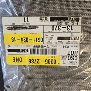 GM CORVETTE AIR FILTER - Bild 1 von 2
