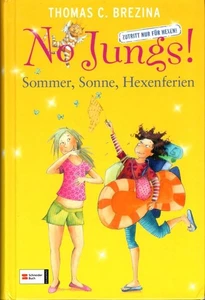 No Jungs! Zutritt nur für Hexen, Sommer, Sonne, Herxenferien - Bild 1 von 2