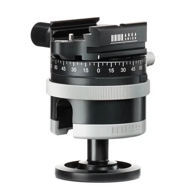 Arca Swiss Monoball P0+ with Quickset Classic Device 801218 - Image 1 of 4