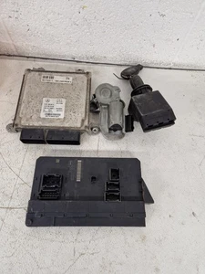 MERCEDES SPRINTER W906 2.1 CDI ECU SET KIT ENGINE A6519000601 A6519019400 - Picture 1 of 2