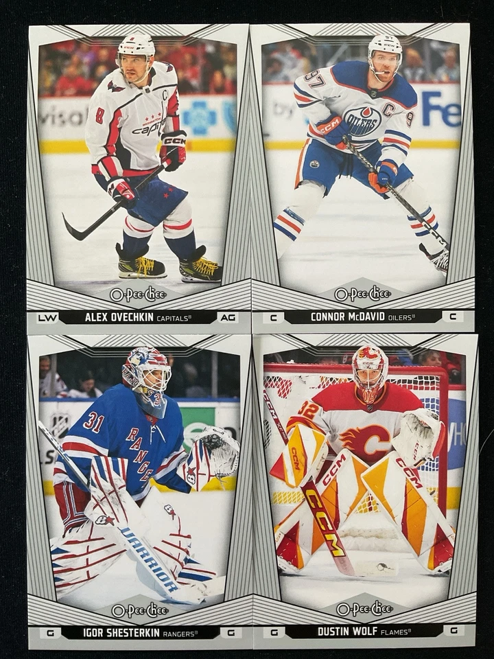 2024-25 O-Pee-Chee OPC Base Single Cards #1-250 **You Pick From List** - Image 1 of 1