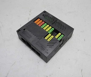 BMW E60 5-Series E65 Integrated Supply Module Fuse Box IVM 2004-2013 USED OEM - Picture 1 of 5
