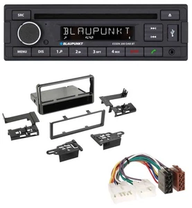 Blaupunkt USB MP3 Bluetooth DAB CD Autoradio für Toyota Hilux 2005-2011 schwarz - Bild 1 von 9