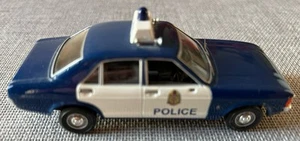 1/43 Vanguards Ford Granada MK1/consul Police Car, Plus Additional Police Car - Picture 1 of 13