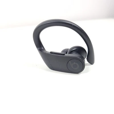 Beats by Dr. Dre Powerbeats Pro A2047 Wireless In-ear LEFT SIDE ONLY - BLACK - Image 1 of 4