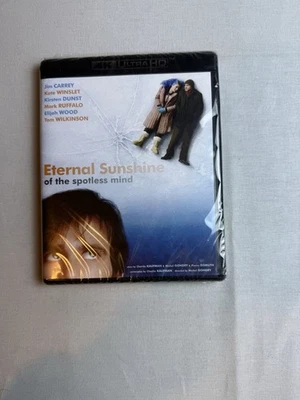 Eternal Sunshine of the Spotless Mind [New 4K UHD + Blu-ray] Kino Lorber - Image 1 of 4