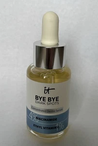 It Cosmetics Bye Bye Dark Spots siero concentrato Derma 1,0 oz nuovo senza scatola - Foto 1 di 2