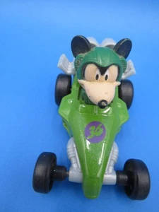 Disney Green Mickey Mouse Roadster 2017 - Imagen 1 de 6