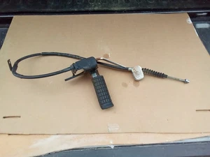Suzuki Marauder GZ250 brake pedal w/ cable and footrest - Picture 1 of 1