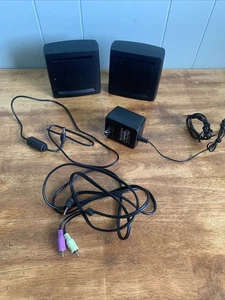 Bose SL2 Wireless Receiver & Transmitter Set mit Netzkabel + Front Lautsprecherkabel - Bild 1 von 9