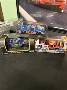Terry Labonte #5 - 1/64 Bundle- Frankenstein, Blasted Fruit Loops, Tony Tiger - Picture 1 of 1