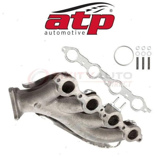 ATP Left Exhaust Manifold for 1999-2013 Chevrolet Silverado 1500 - Manifolds vk - Изображение 1 из 4